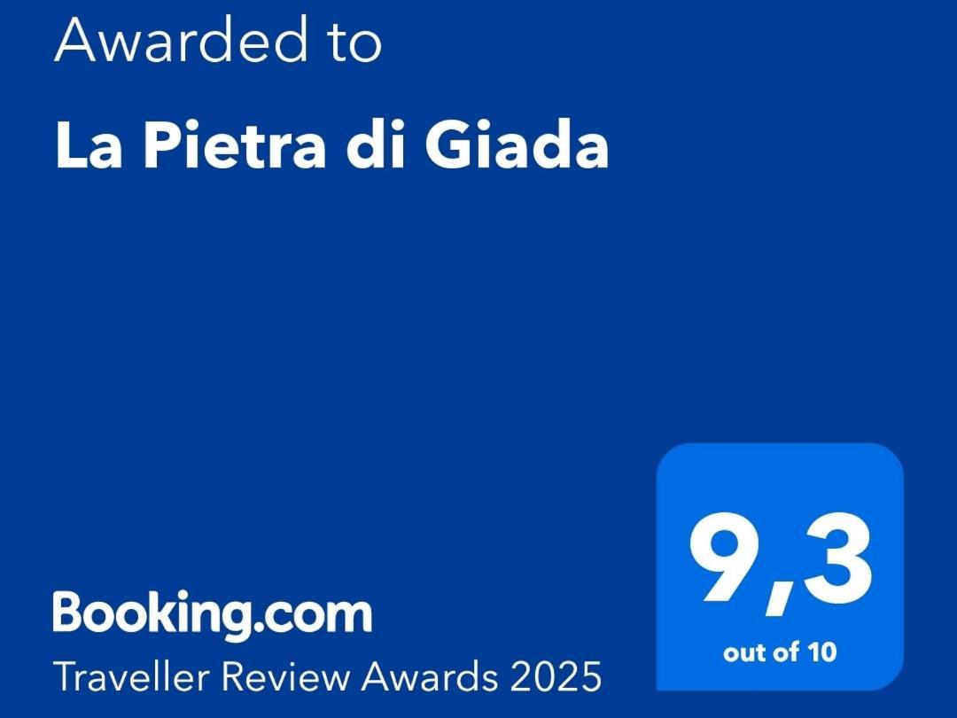 فيلا La Pietra Di Giada سيراكوزا الغرفة الصورة